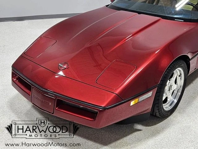 1987 Chevrolet Corvette C4 - Image 16 of 31