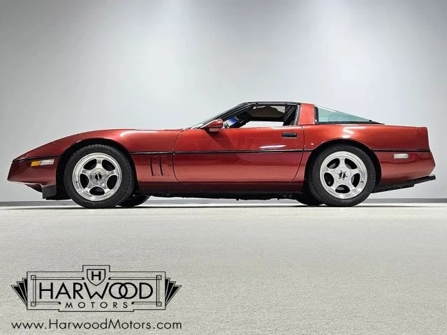 1987 Chevrolet Corvette C4 - Image 3 of 31
