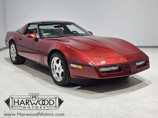 1987 Chevrolet Corvette C4 - Image 8 of 31
