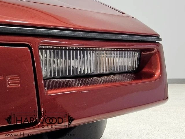 1987 Chevrolet Corvette C4 - Image 24 of 31