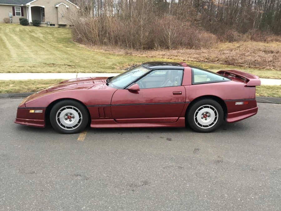 1987 Chevrolet Corvette C4 - Image 2 of 7