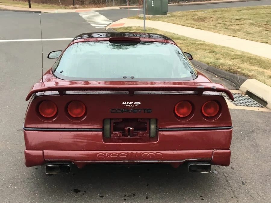 1987 Chevrolet Corvette C4 - Image 5 of 7