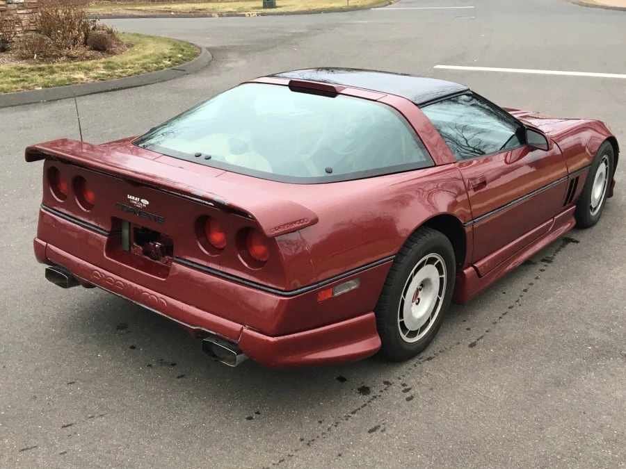 1987 Chevrolet Corvette C4 - Image 6 of 7
