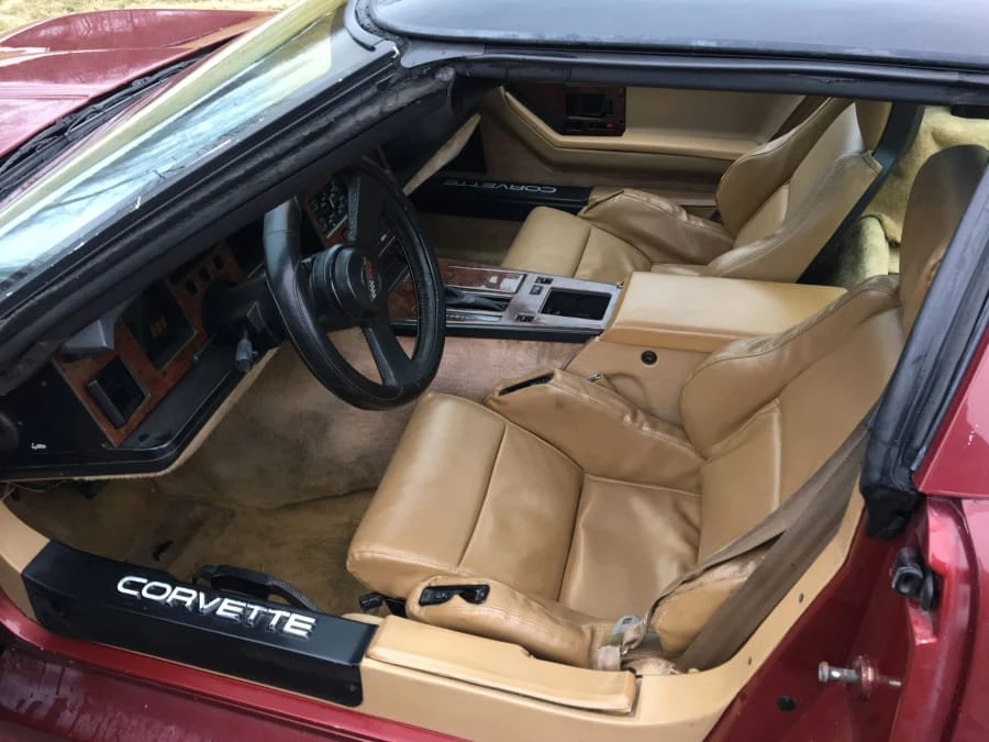 1987 Chevrolet Corvette C4 - Image 4 of 7