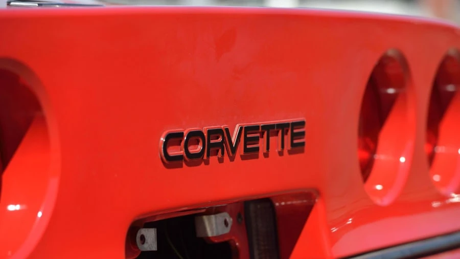 1987 Chevrolet Corvette C4 - Image 9 of 29