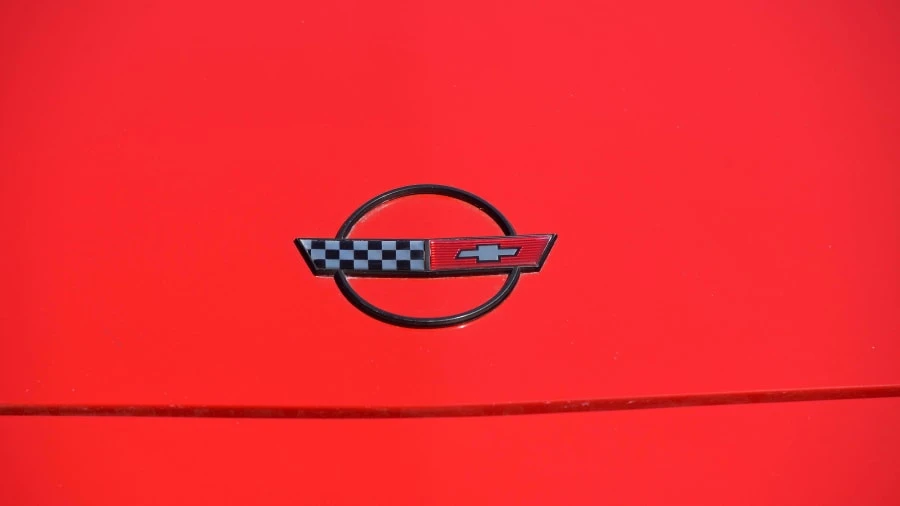 1987 Chevrolet Corvette C4 - Image 10 of 29