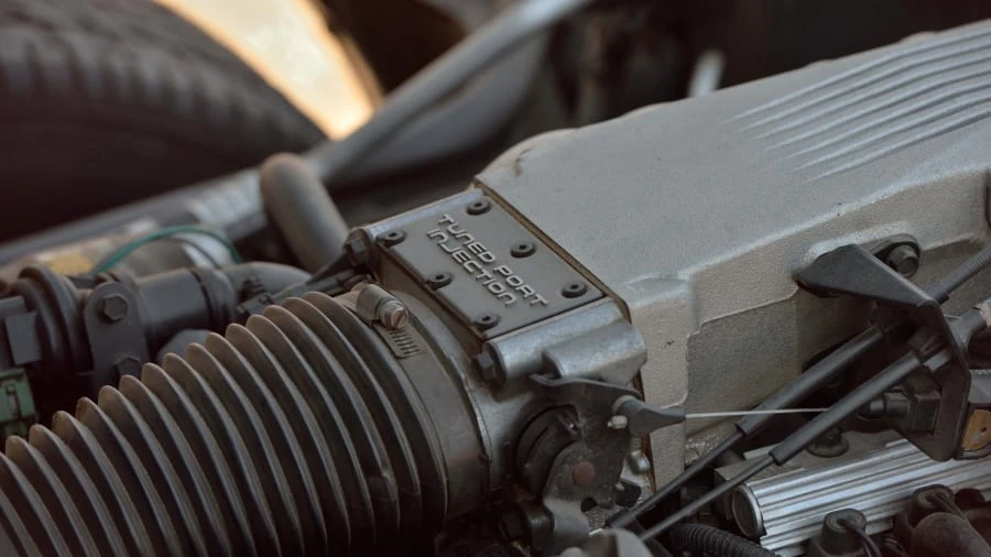 1987 Chevrolet Corvette C4 - Image 11 of 29