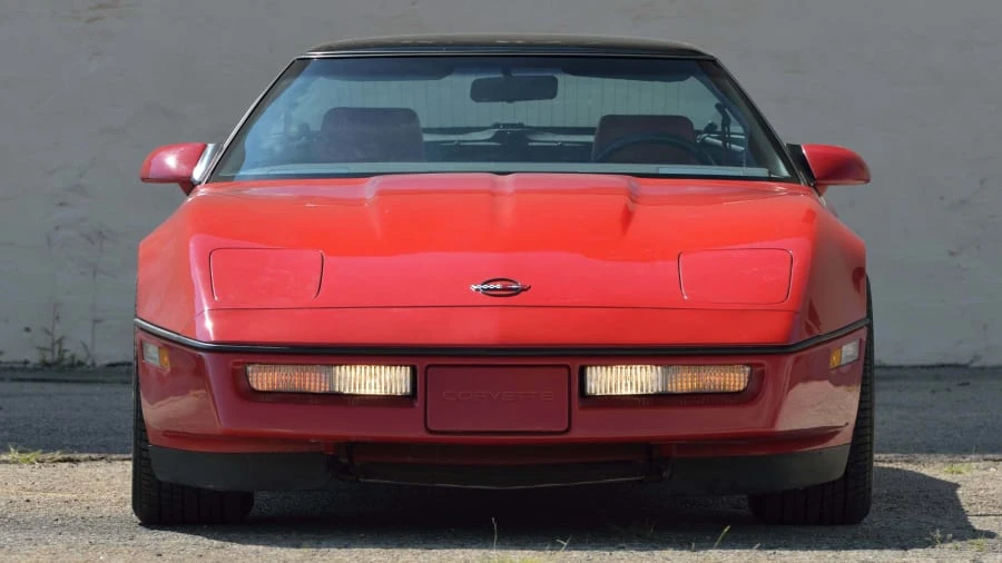 1987 Chevrolet Corvette C4 - Image 14 of 29