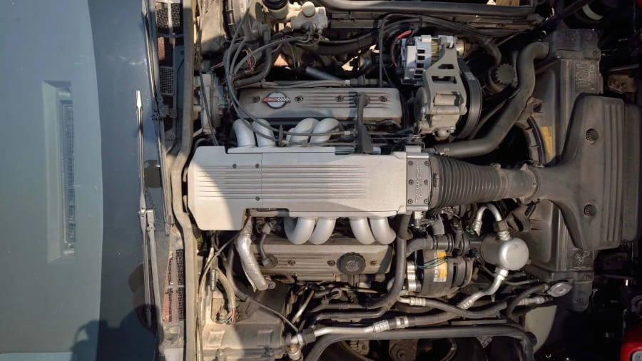 1987 Chevrolet Corvette C4 - Image 15 of 29