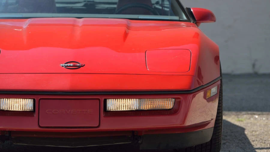 1987 Chevrolet Corvette C4 - Image 23 of 29