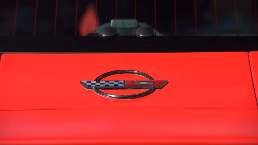 1987 Chevrolet Corvette C4 - Image 25 of 29