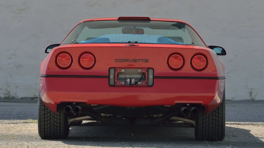 1987 Chevrolet Corvette C4 - Image 27 of 29