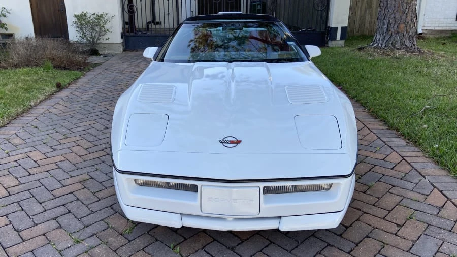 1987 Chevrolet Corvette C4 - Image 10 of 10