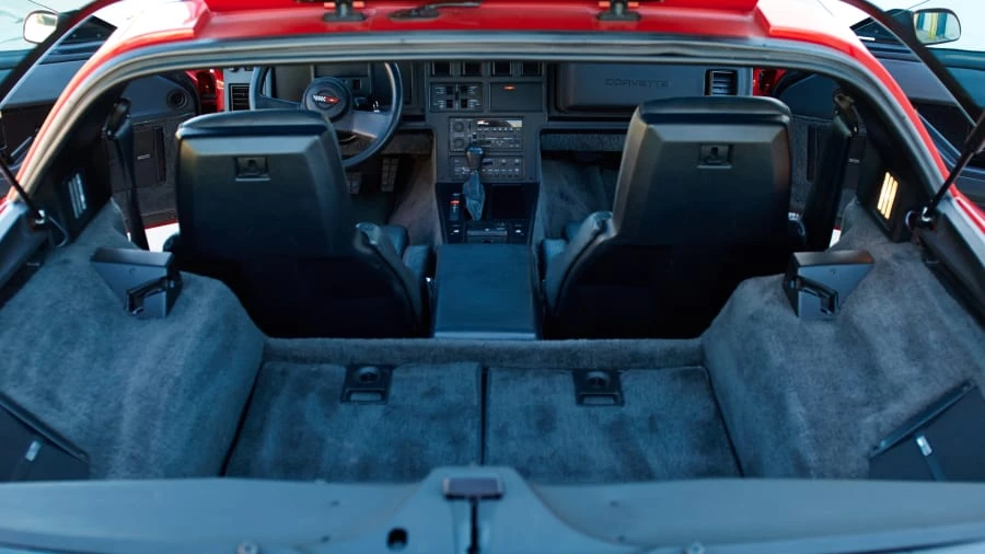 1987 Chevrolet Corvette C4 - Image 4 of 6