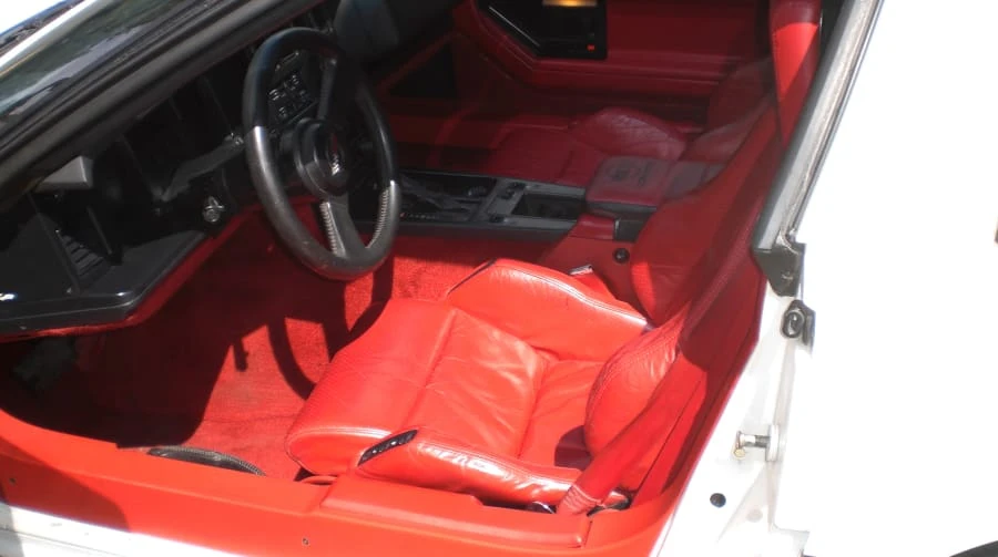 1987 Chevrolet Corvette C4 - Image 2 of 4