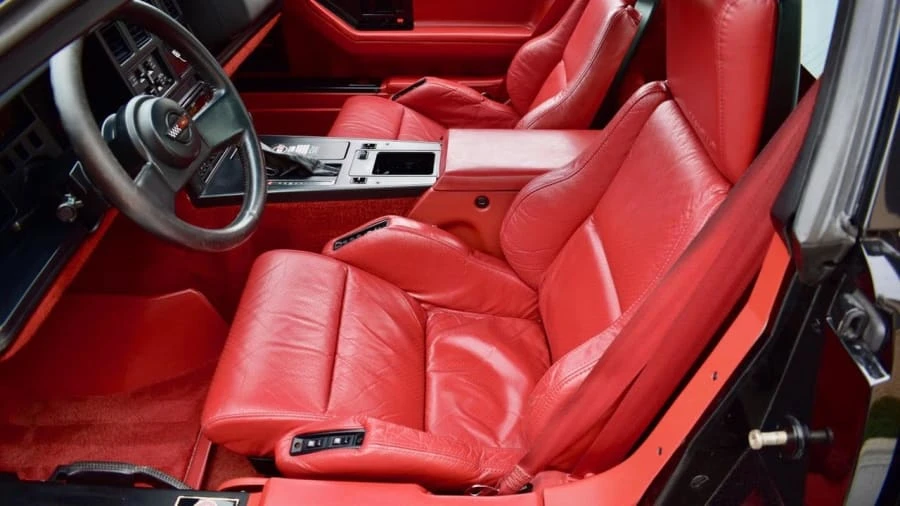 1987 Chevrolet Corvette C4 - Image 4 of 14