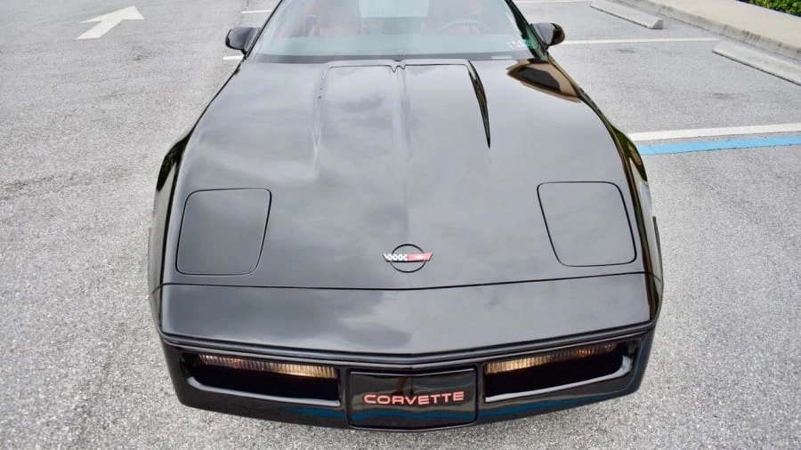 1987 Chevrolet Corvette C4 - Image 11 of 14