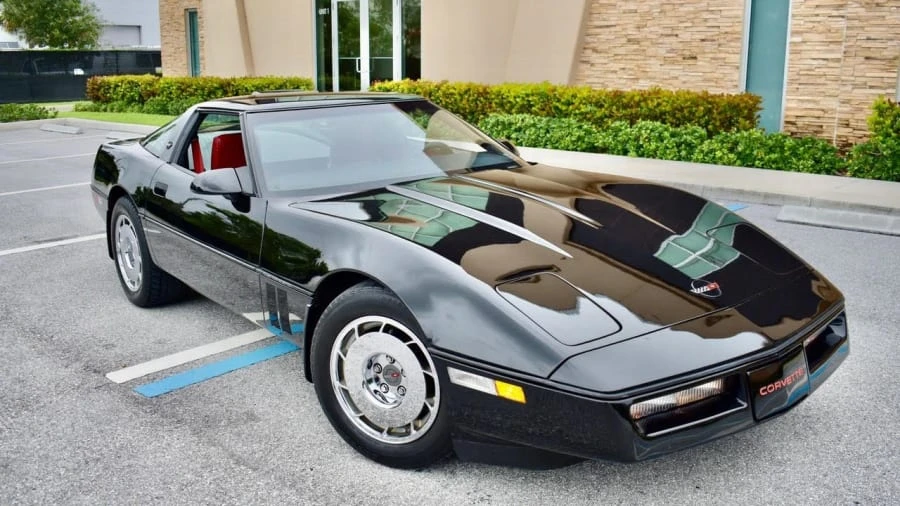 1987 Chevrolet Corvette C4 - Image 12 of 14