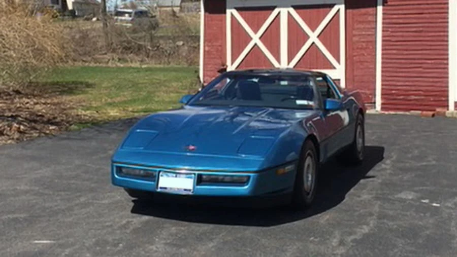 1987 Chevrolet Corvette C4 - Image 5 of 9