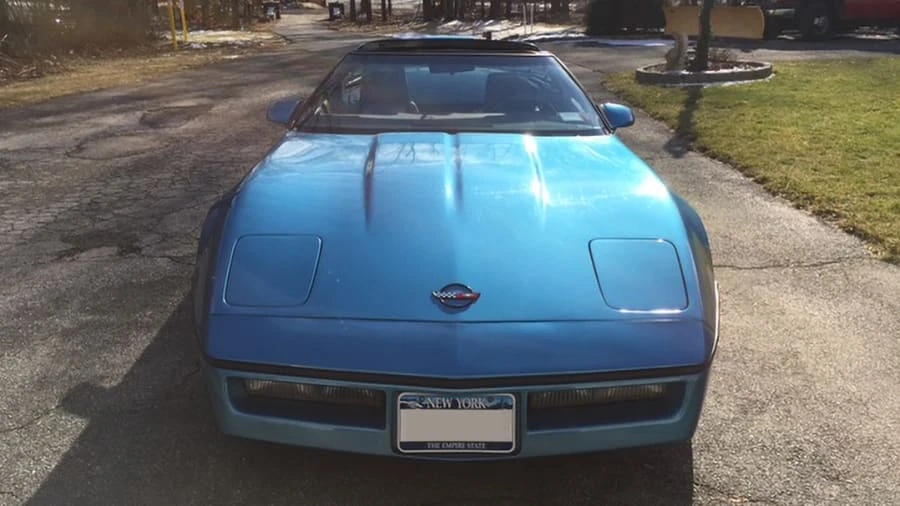 1987 Chevrolet Corvette C4 - Image 7 of 9