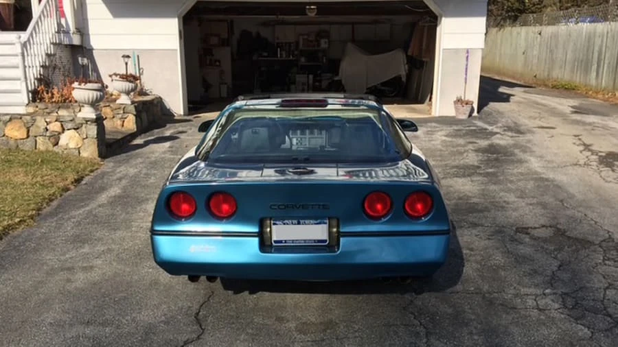 1987 Chevrolet Corvette C4 - Image 8 of 9