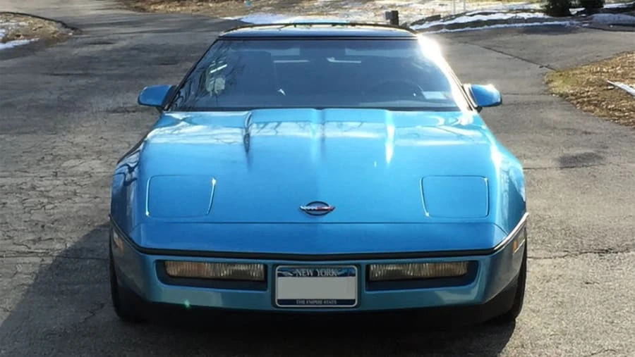 1987 Chevrolet Corvette C4 - Image 3 of 9