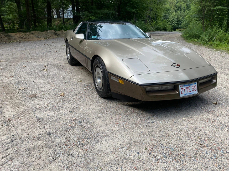 1987 Chevrolet Corvette C4 - Image 13 of 31