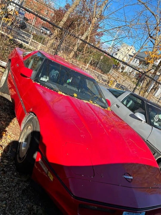 1987 Chevrolet Corvette C4 - Image 3 of 6