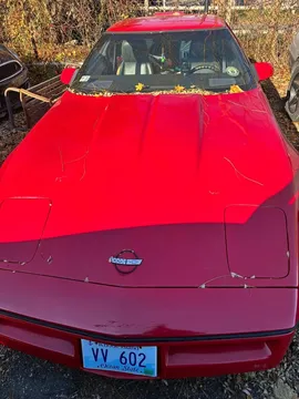 1987 Chevrolet Corvette C4 - Image 2 of 6