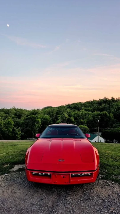 1987 Chevrolet Corvette C4 - Image 7 of 7