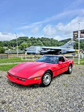 1987 Chevrolet Corvette Coupe 2D