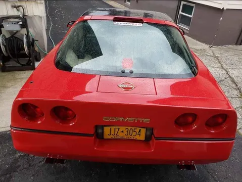 1987 Chevrolet Corvette C4 - Image 4 of 6