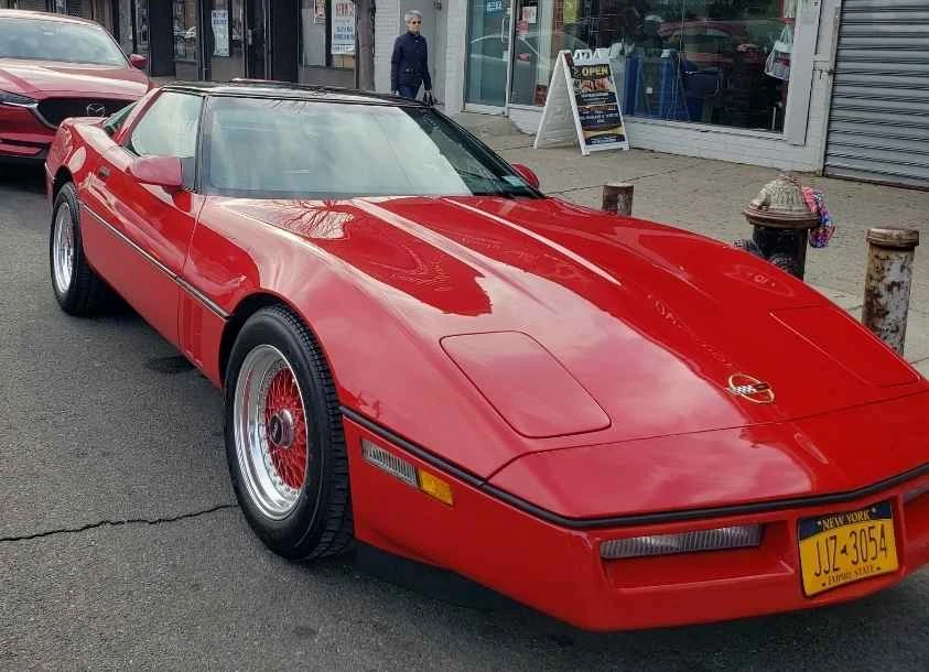 1987 Chevrolet Corvette C4 - Image 3 of 6