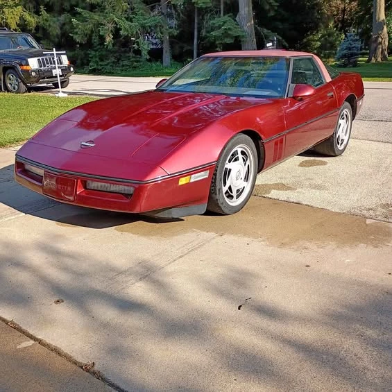 1987 Chevrolet - Image 1 of 1