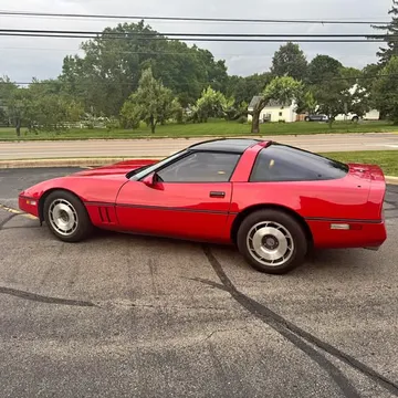 1987 Chevrolet Corvette
