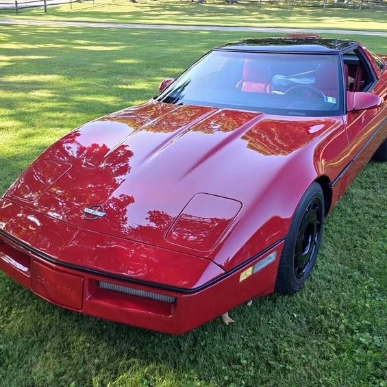 1987 Chevrolet Corvette C4 - Image 1 of 1