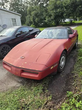 1987 Chevrolet Corvette C4 - Image 2 of 18