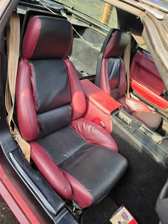 1987 Chevrolet Corvette C4 - Image 10 of 18