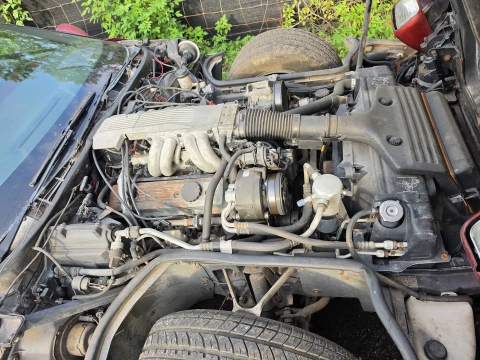 1987 Chevrolet Corvette C4 - Image 14 of 18