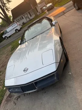 1987 Chevrolet Corvette C4 - Image 2 of 6