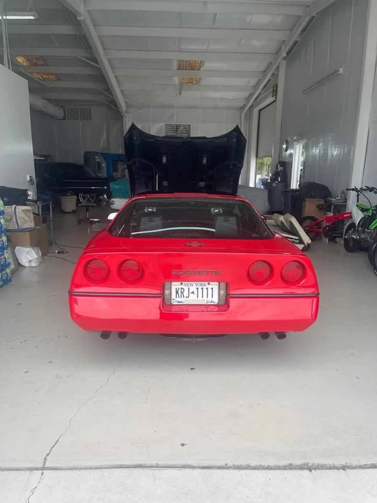 1987 Chevrolet Corvette C4 - Image 11 of 16