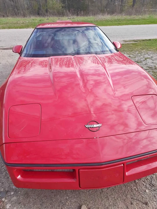 1987 Chevrolet Corvette C4 - Image 1 of 12