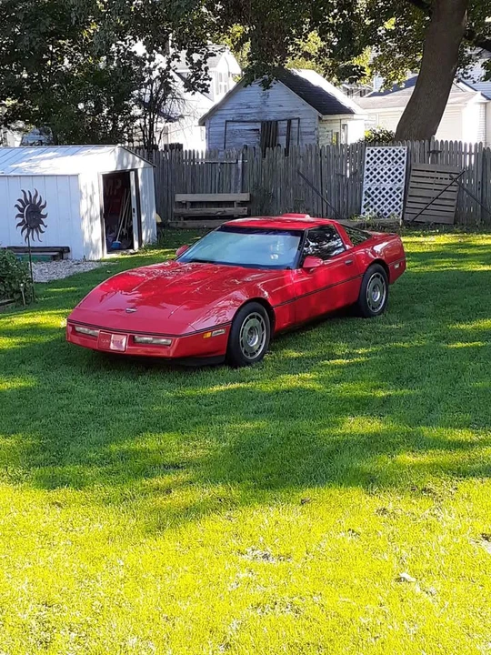 1987 Chevrolet Corvette C4 - Image 6 of 12