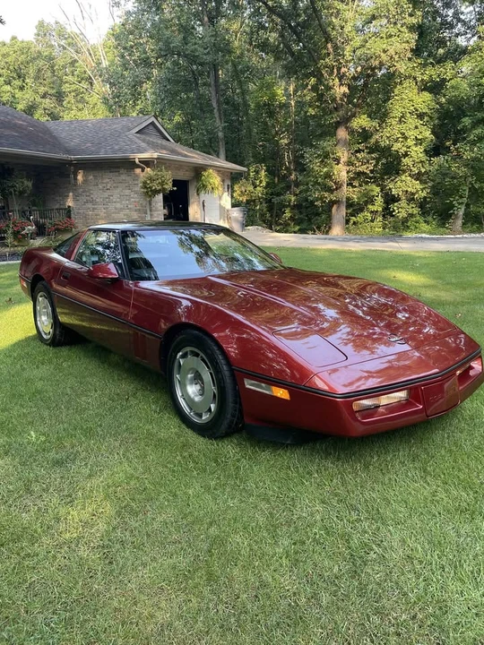 1987 Chevrolet Corvette C4 - Image 5 of 15