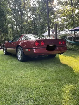 1987 Chevrolet Corvette C4 - Image 3 of 15