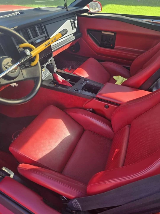 1987 Chevrolet Corvette C4 - Image 20 of 20