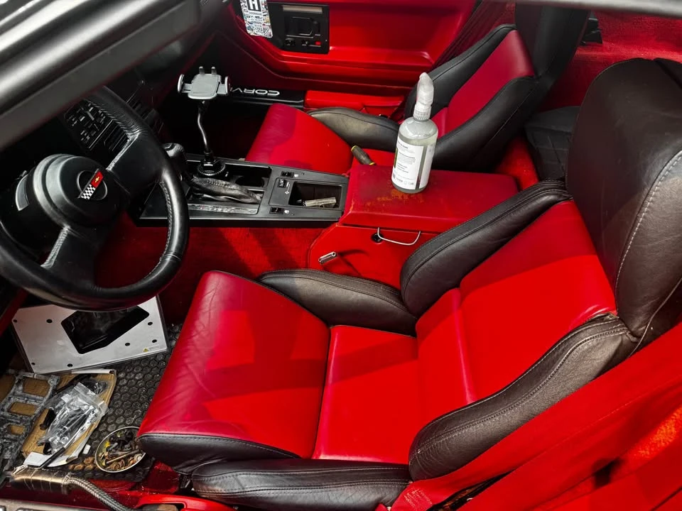 1987 Chevrolet Corvette C4 - Image 6 of 9