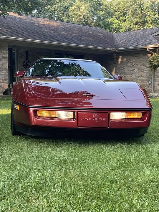 1987 Chevrolet Corvette C4 - Image 2 of 15