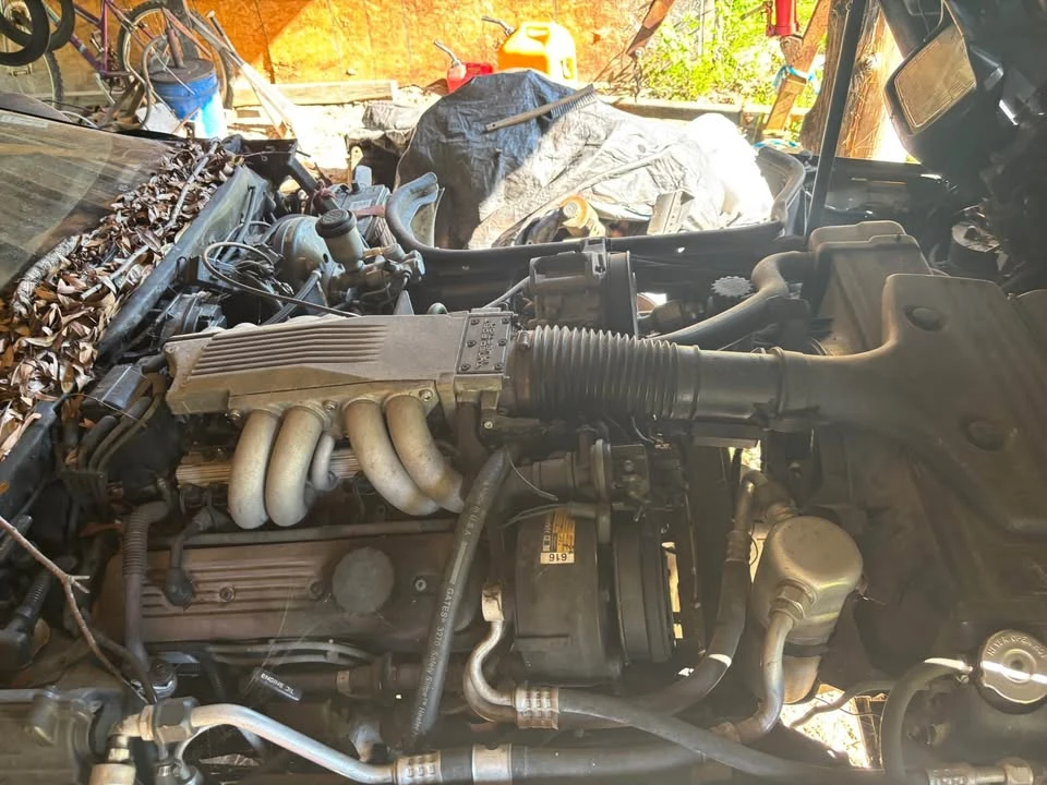 1987 Chevrolet Corvette C4 - Image 4 of 20