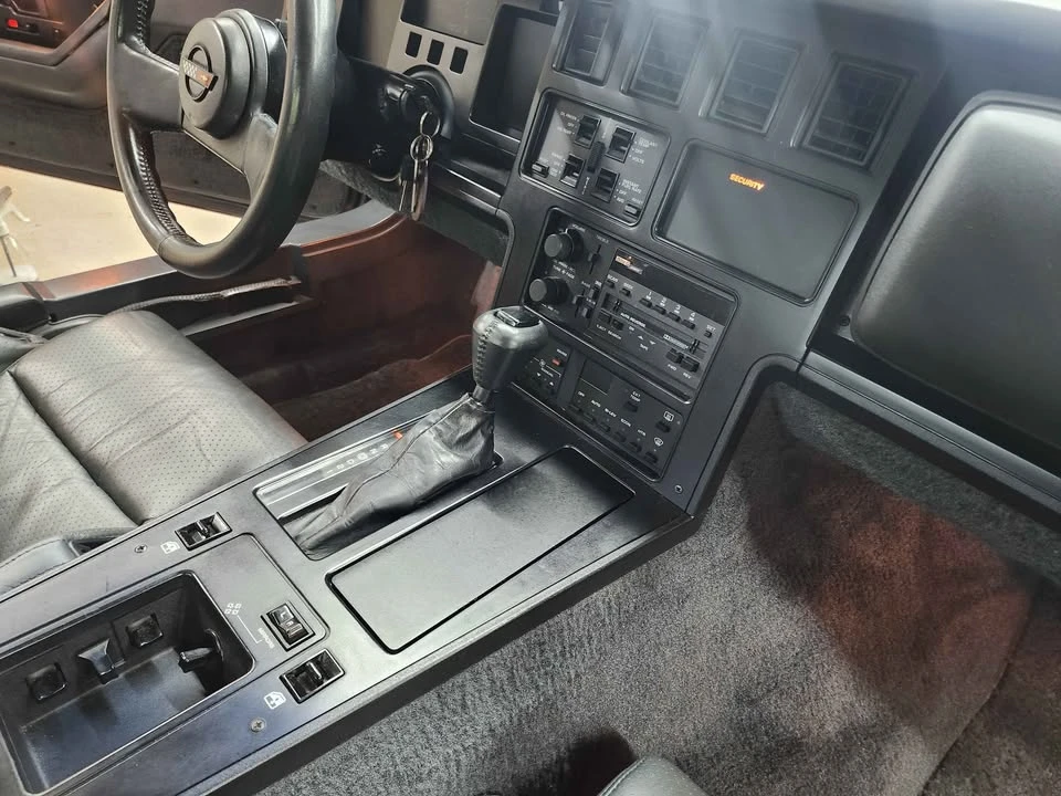 1987 Chevrolet Corvette C4 - Image 13 of 15